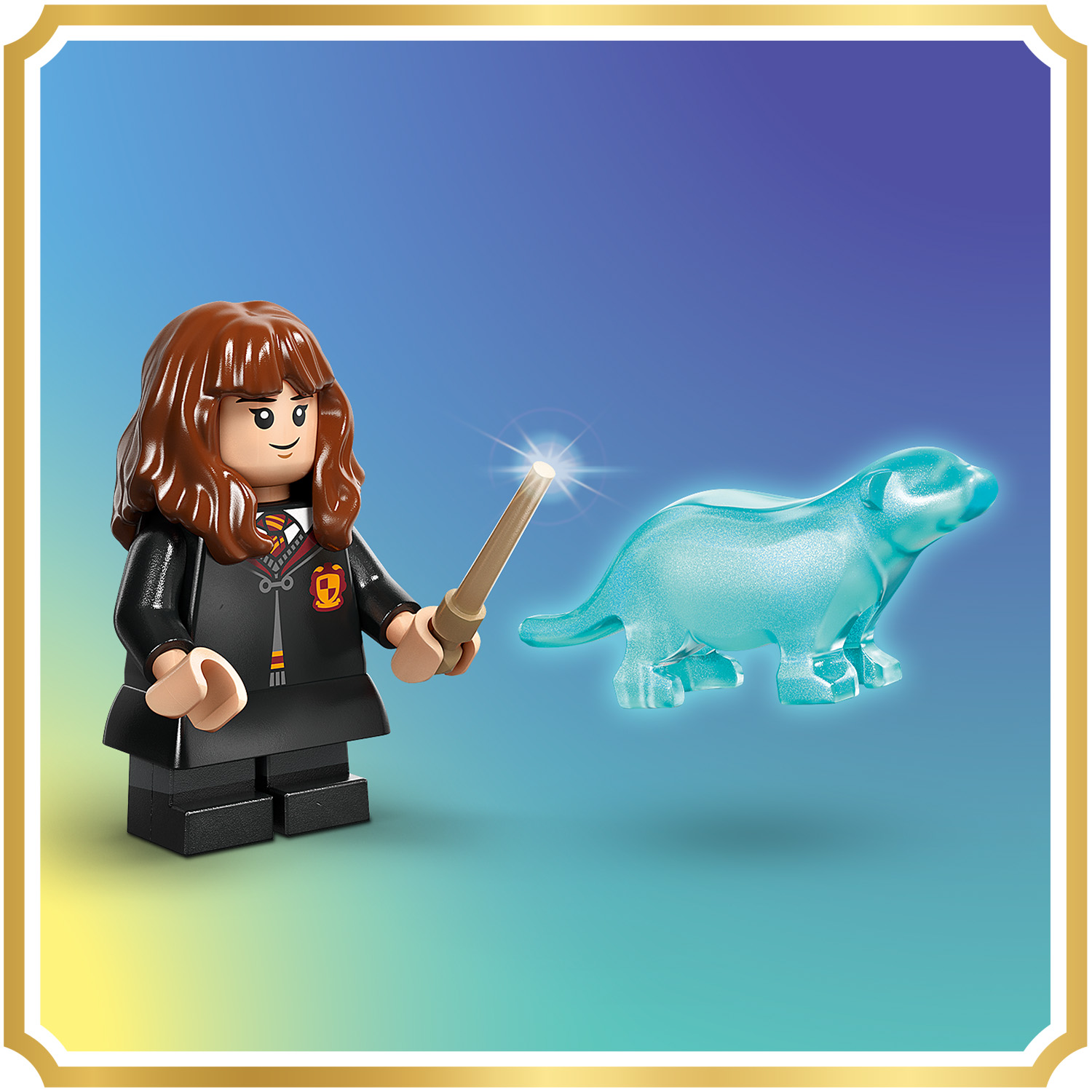 Zberateľský Patronus k 25. výročiu